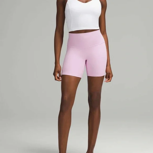 lululemon align 6” Vitapink short - Picture 1 of 5